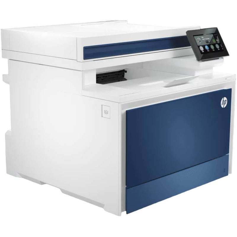 HP LASERJET PRO 4301DW COLOUR MFP 35/33PPM BLK/CLR. WIFI, DUPLEX PRINT ONLY, 1YR