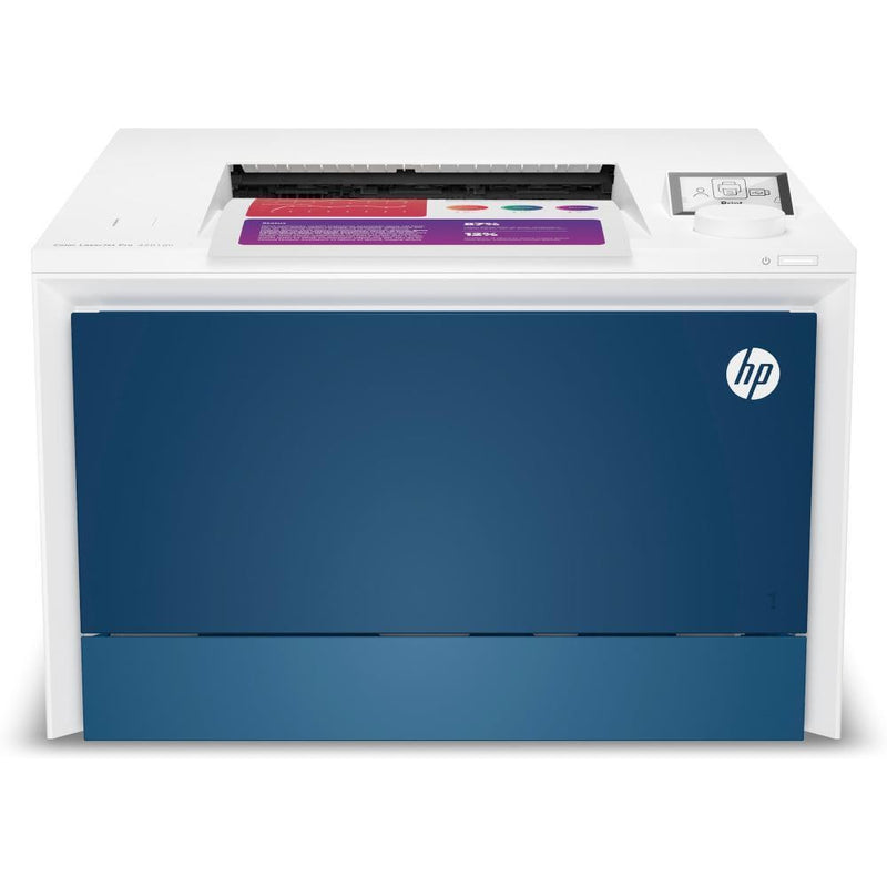 HP LASERJET PRO 4201DN COLOUR SFP 27PPM BLK /CLR, DUPLEX, NETWORK - NOT WIFI, 1YR