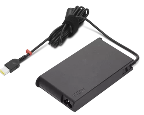 Lenovo ThinkPad 170W Slim AC Adapter Slim Tip Power Adapter 4X20S56709