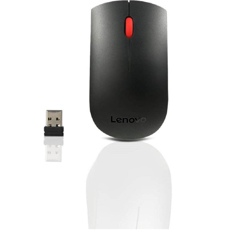 LENOVO ESSENTIAL WIRELESS KEYBOARD AND MOUSE COMBO US  ENGLISH 103P - 4X30M39458