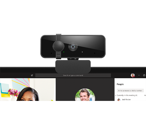 LENOVO ESSENTIAL FHD WEBCAM - 4XC1B34802