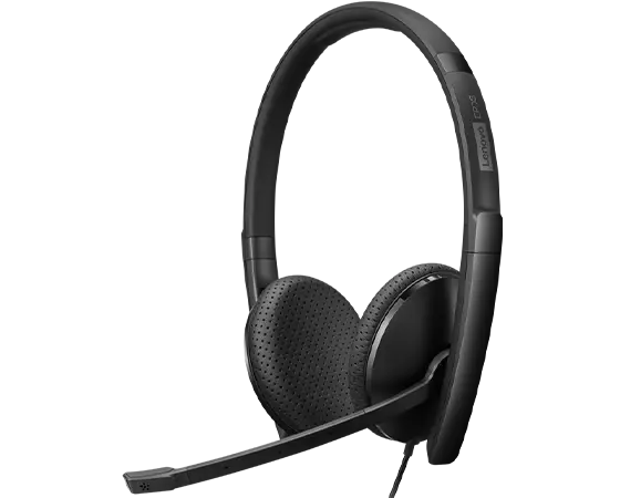 LENOVO WIRED VOIP HEADSET (TEAMS) - 4XD1M45626