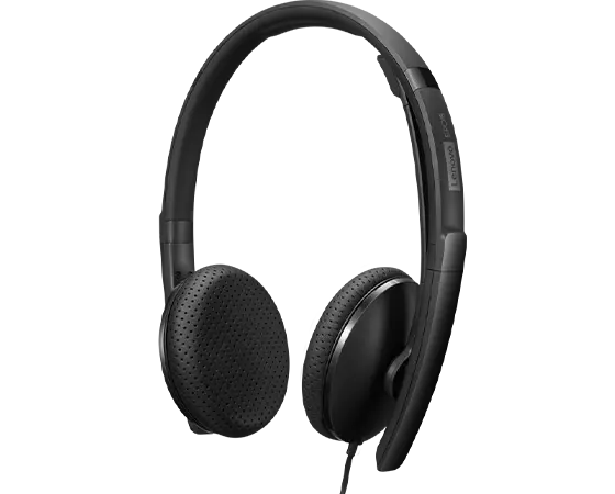 LENOVO WIRED VOIP HEADSET (TEAMS) - 4XD1M45626