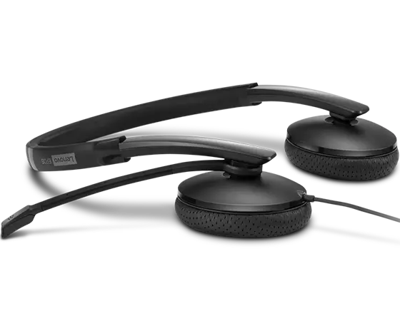 LENOVO WIRED VOIP HEADSET (TEAMS) - 4XD1M45626