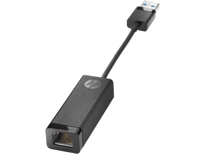 HP USB 3.0 TO GIG RJ45 ADAPTER G2 - 4Z7Z7AA