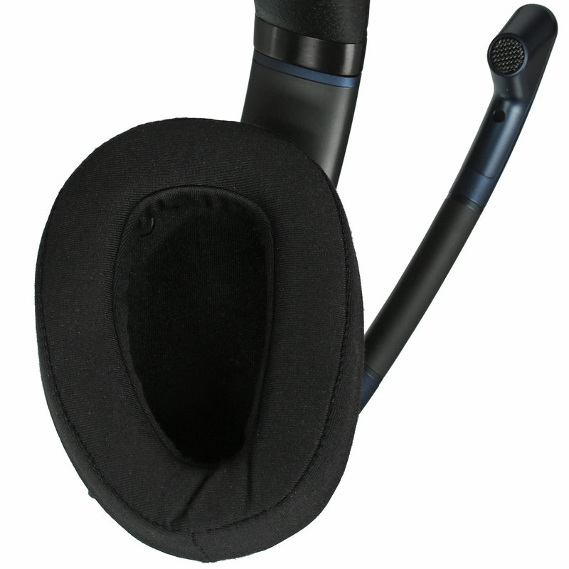 EPOS H6PRO Open Gaming Headset Wired Over-Ear 42mm 3.5mm Black 2YR Warranty