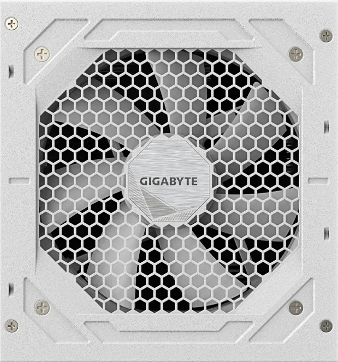 Gigabyte UD1000GM PG5 ICE 1000W ATX Power Supply 80 Plus Gold Efficiency