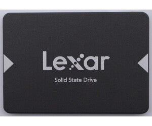 Lexar NS100 256GB 2.5 inch SATA III SSD 550MB/s Read 440MB/s Write Solid State Drive