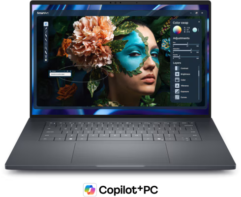 Dell Pro Precision 7 16in Touch Laptop U7-356H 32GB 1TB RTX Pro 1000 W11P