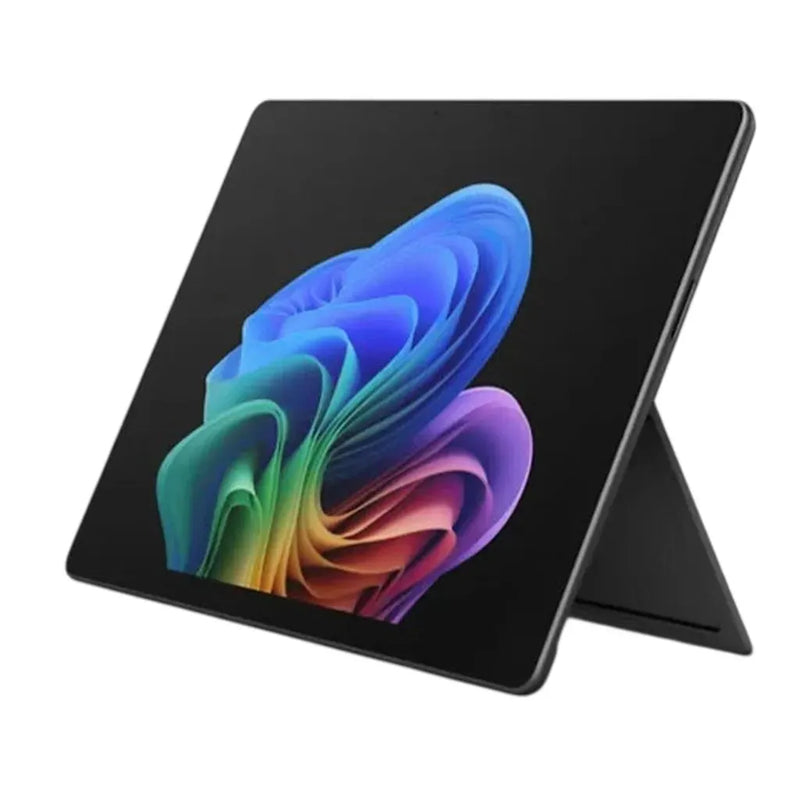 Microsoft Surface Pro 12 13in OLED Touch Copilot+ PC Snapdragon X Elite 16GB 1TB Black