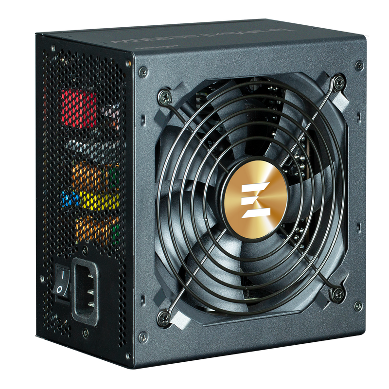 Zalman TeraMax II SE 850W 80 Plus Gold Fully Modular ATX Power Supply 7YR Warranty