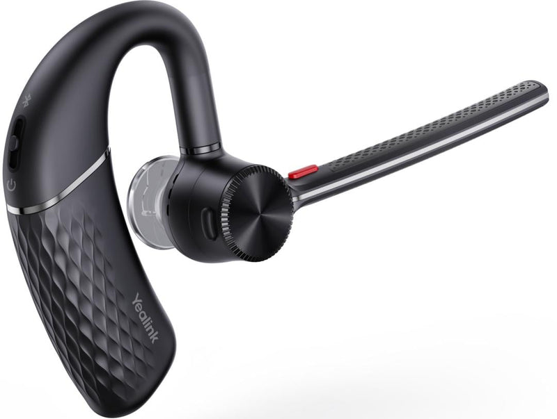 Yealink BH71 Pro Mono Bluetooth Headset MS with Charging Case Dongle USB Adapter