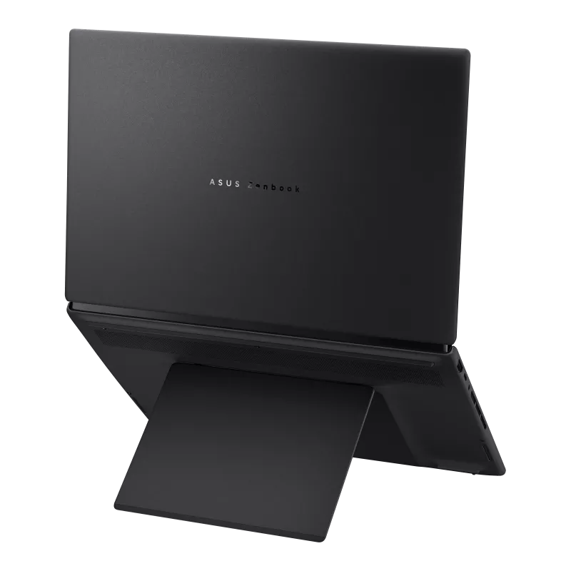ASUS Zenbook Duo UX8407AA Laptop 14in OLED 3K Touch U7‑358H 32GB 1TB SSD W11H
