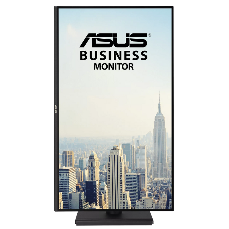 ASUS VA27AQSE 27 Inch IPS QHD 1ms Monitor HDMI DP Height Adjustable