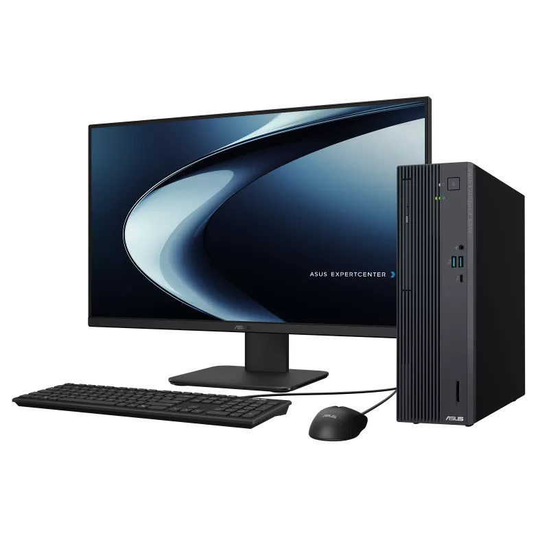 ASUS ExpertCenter P500 SFF Core 5 210H 16GB 512GB Wi‑Fi 6 W11P 3Y