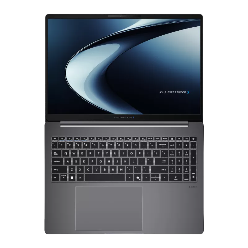 ASUS ExpertBook P5 G2 Laptop 16in OLED Ryzen AI 7 445 32GB 512GB SSD W11P AI PC