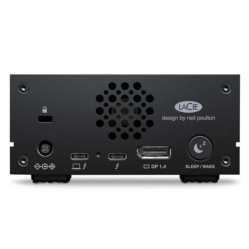 1Big Dock External Desktop Hard Drive - 3