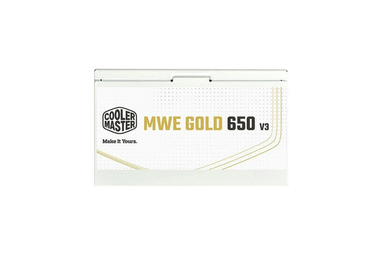 MWE Gold 650W V3 Power Supply - 3
