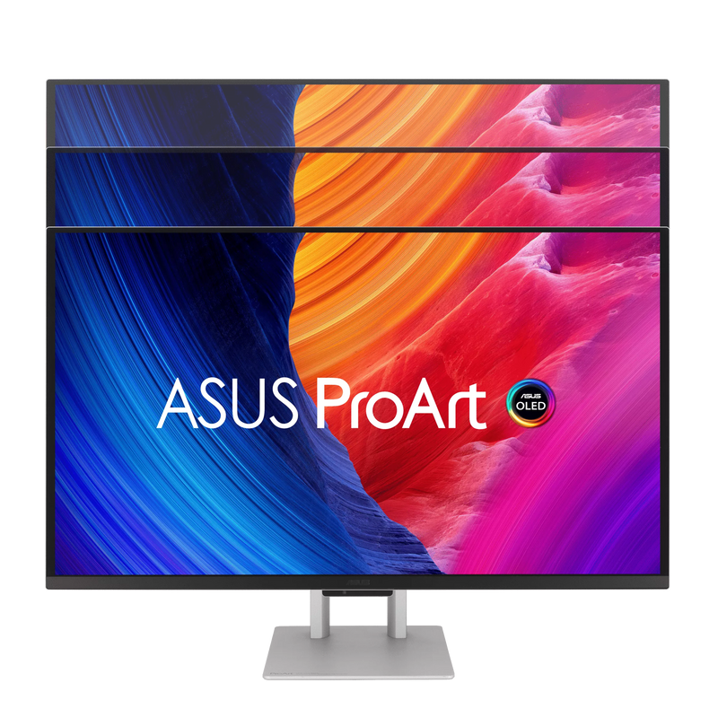 ASUS ProArt OLED PA27UCDMR 27 Inch QD-OLED 4K UHD 240Hz Monitor