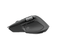 Logitech MX Master 4 Wireless Mouse 8K DPI Quiet Clicks Logi Bolt Graphite