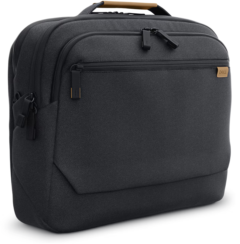 Dell Briefcase Pro 14-16 Premium EcoLoop CC7625 Laptop Case Shoulder Strap