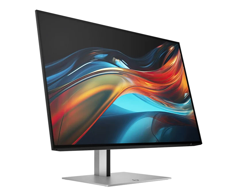 HP Series 7 Pro 727PU 27 Inch IPS QHD Thunderbolt Monitor USB-C Height Adjustable
