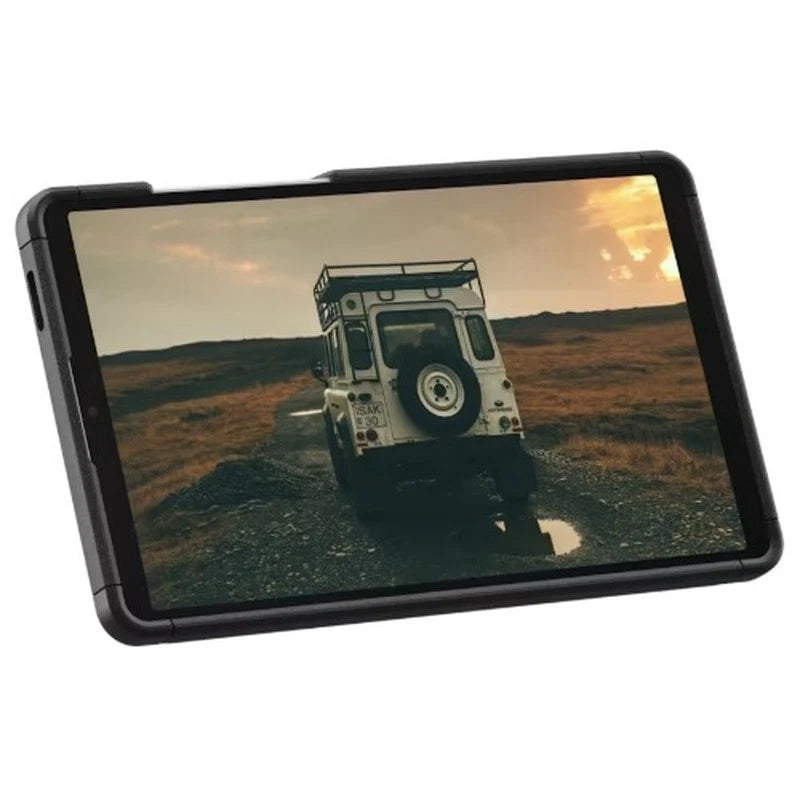 UAG Scout Rugged Case for Samsung Galaxy Tab A11 8.7in Kickstand Handstrap Black