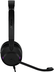 CORDED EVOLVE2 30 SE MS STEREO HEADSET - 3