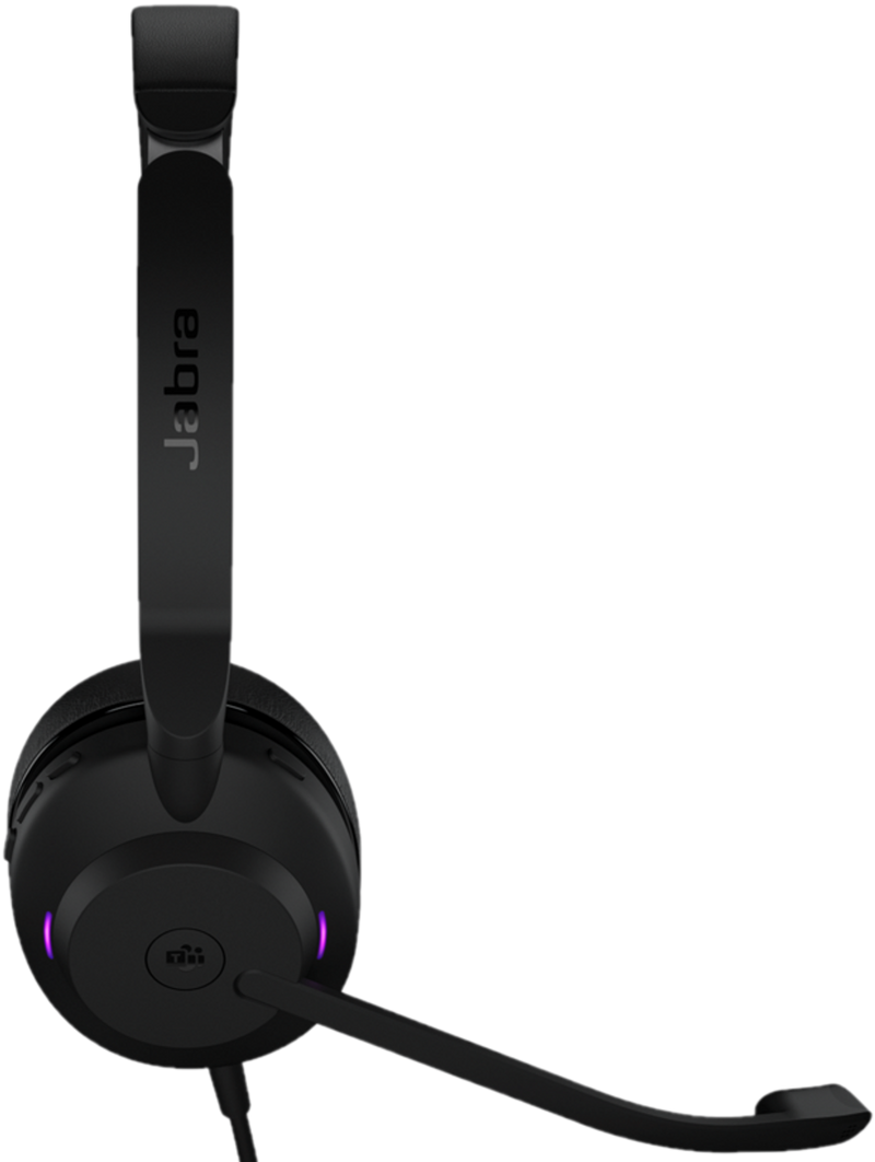 CORDED EVOLVE2 30 SE MS STEREO HEADSET - 3