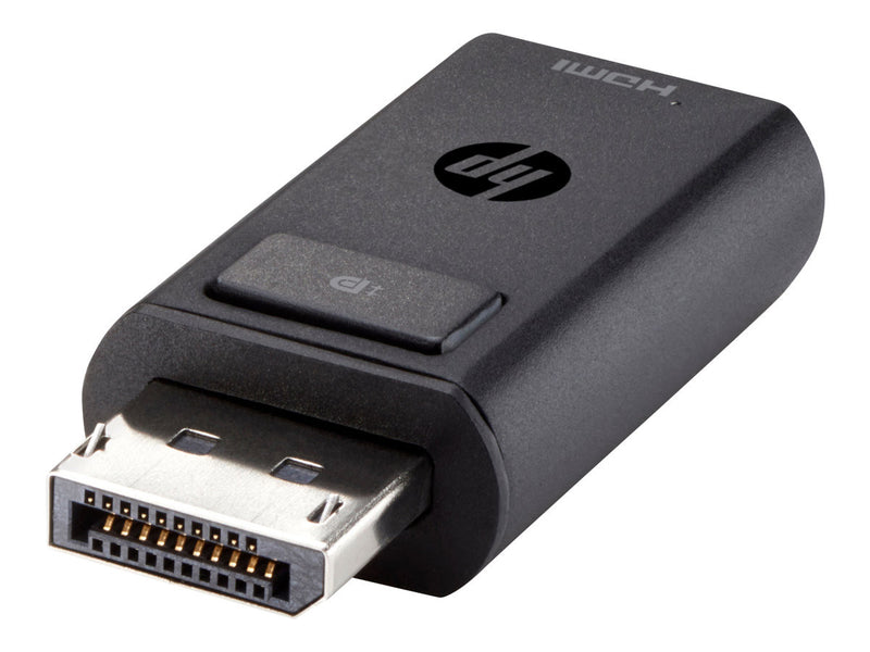 HP DISPLAYPORT TO HDMI 1.4 ADAPTER - F3W43AA