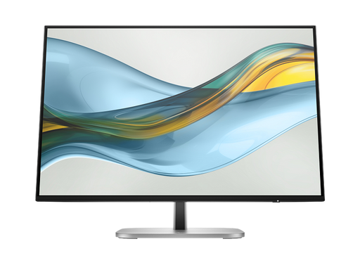 HP 524pn 24 inch WUXGA IPS Monitor with HDMI DisplayPort USB Hub Tilt Stand 300nits