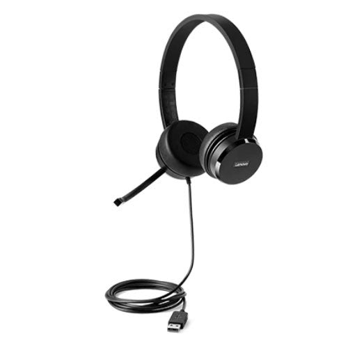 LENOVO 100 USB STEREO HEADSET - 4XD0X88524