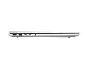 Profile view of the right side of the HP EliteBook.