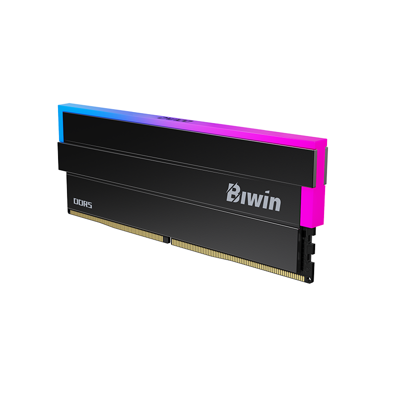 Black Opal DW100 DDR5 RGB Memory - 1