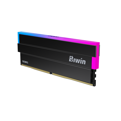 Black Opal DW100 DDR5 RGB Memory - 1