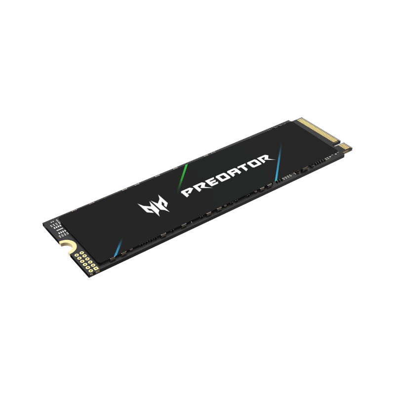 Predator GM7 1TB PCIe Gen4x4 NVMe M.2 SSD 7400MB/s Gaming Storage