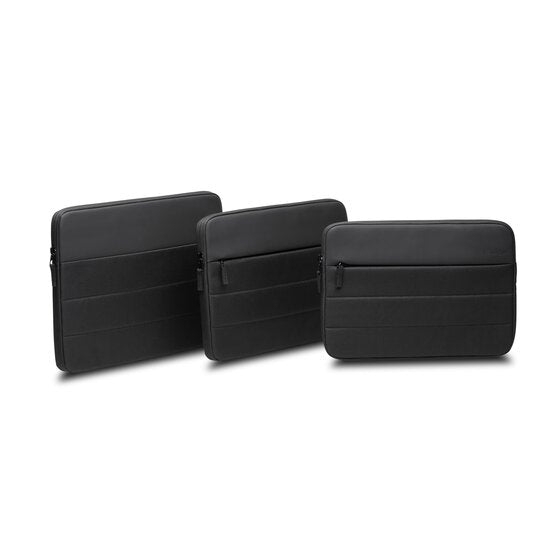 Kensington EQ Laptop Sleeve 16in Notebook 15.6in Laptops Black