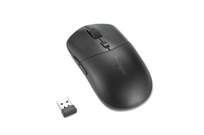 KENSINGTON WIRELESS AND BLUETOOTH MY430 RECHARGEABLE MOUSE - BLACK - K75507WW