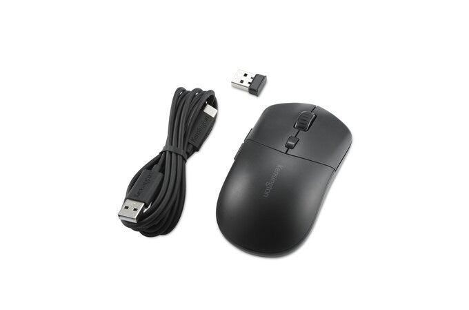 KENSINGTON WIRELESS AND BLUETOOTH MY430 RECHARGEABLE MOUSE - BLACK - K75507WW
