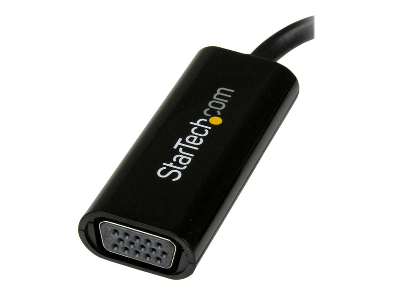 STARTECH USB 3.0 TO VGA ADAPTER, USB POWER, 2YR - USB32VGAES