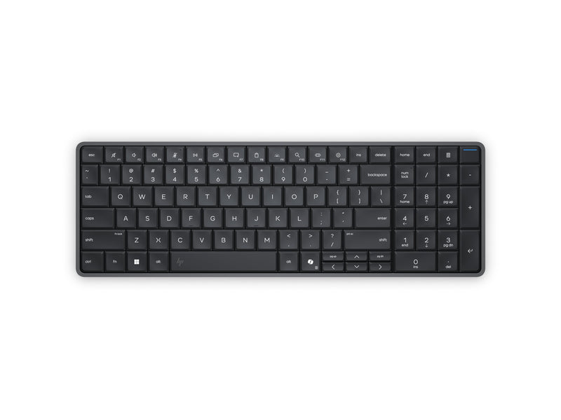 HP EliteBoard G1a AI PC Ryzen AI 5 330 16GB 256GB W11P WiFi Bluetooth 3YR
