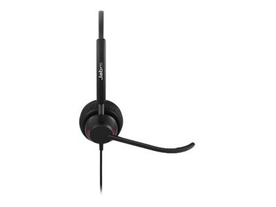 JABRA ENGAGE 40 MS STEREO HEADSET, INLINE LINK,USB-C-4099-413-299