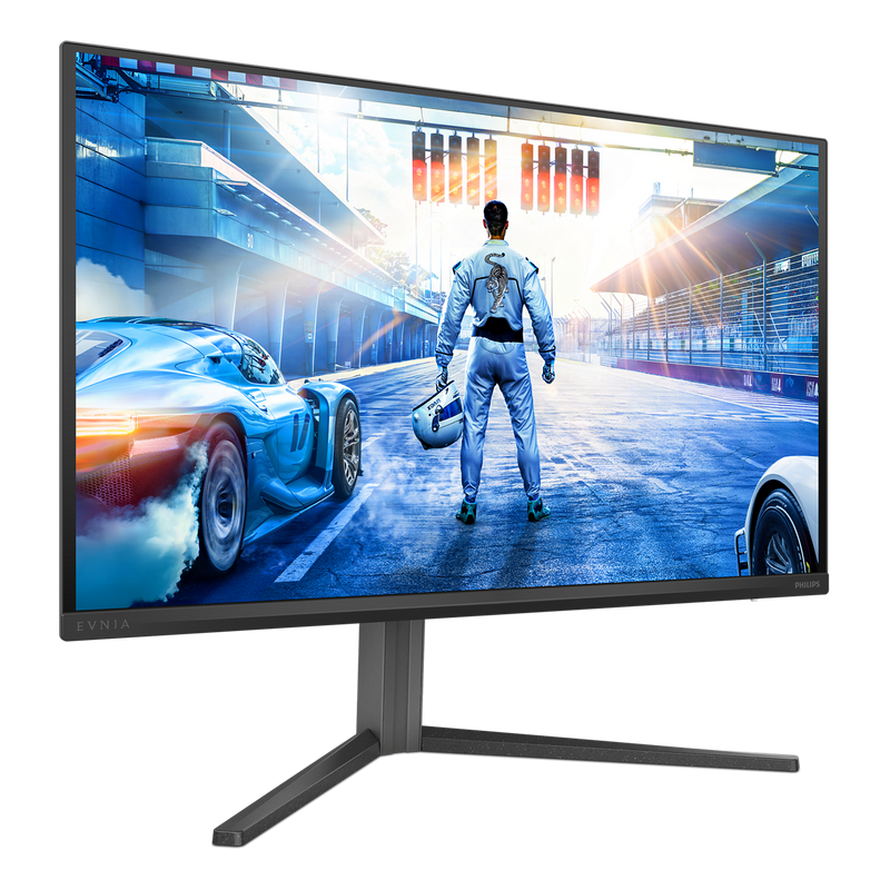 Evnia 27M2N6500P/75 QD-OLED Gaming Monitor 27in QHD 2560x1440 0.03ms 280Hz DP 2xHDMI
