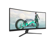 Philips 34" WQHD Curved 1500R monitor, 1MS, 180HZ, VA