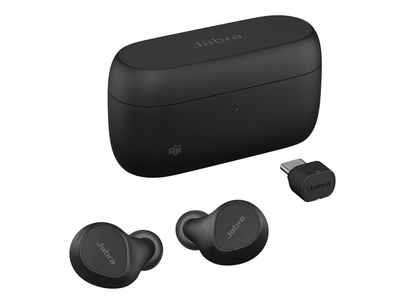 JABRA EVOLVE2 MS WIRELESS EARBUDS + LINK380 BT ADAPTER, USB-C-20797-999-899