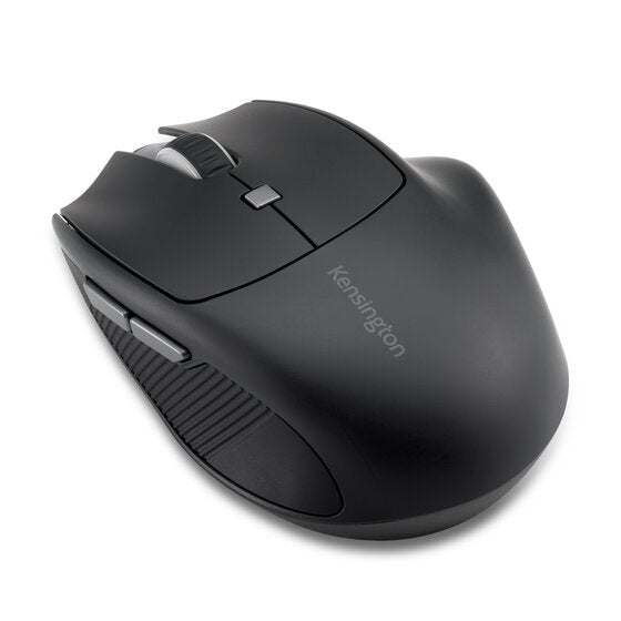Kensington MY435 EQ Ergo Wireless Rechargeable Mouse Black 3 Year Warranty