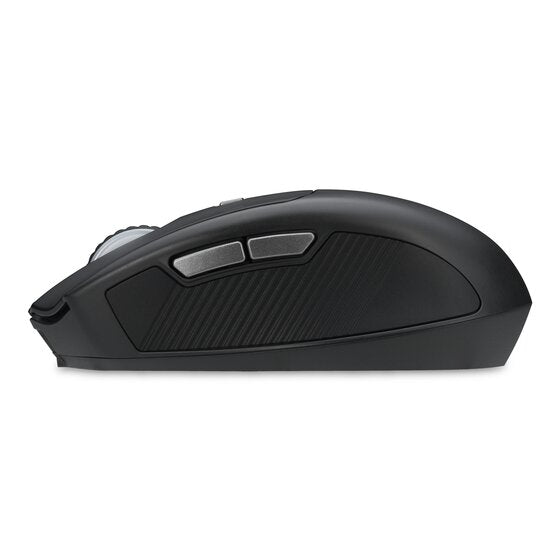 Kensington MY435 EQ Ergo Wireless Rechargeable Mouse Black 3 Year Warranty