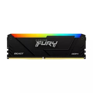 32GB DDR4 RAM for Desktop PC 3200MHz CL16 RGB DIMM (2x16GB) Kingston