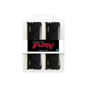 32GB DDR4 RAM for Desktop PC 3200MHz CL16 RGB DIMM (2x16GB) Kingston