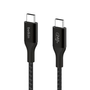 USB-C® to USB-C Cable 240W
 - 2
